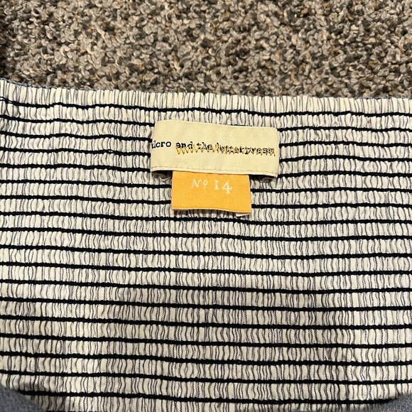 Anthropologie Pilcro Denim Dress - Picture 7 of 10